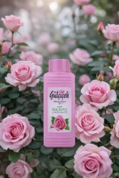 Gülçiçek Sentetik Gül Suyu 420 ml